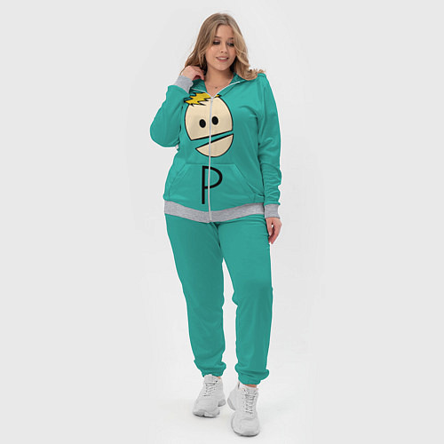 Женский костюм South Park Филипп Косплей / 3D-Меланж – фото 4