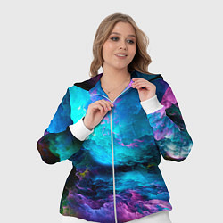 Женский 3D-костюм Fantasy, цвет: 3D-белый — фото 2