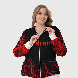 Женский 3D-костюм SILENT HILL, цвет: 3D-белый — фото 2