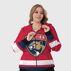 Женский 3D-костюм Флорида Пантерз, цвет: 3D-черный — фото 2