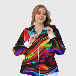 Женский 3D-костюм ABSTRACT, цвет: 3D-белый — фото 2