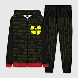 Женский костюм WU-TANG CLAN