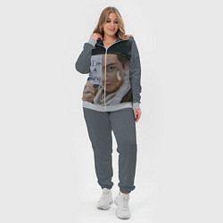 Женский 3D-костюм BTS, цвет: 3D-меланж — фото 2