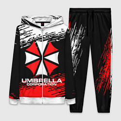 Женский костюм Umbrella Corporation