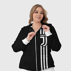 Женский 3D-костюм JUVENTUS, цвет: 3D-белый — фото 2