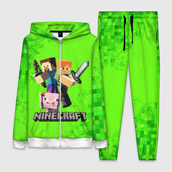 Женский костюм MINECRAFT