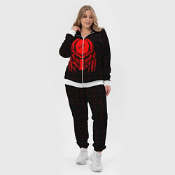 Женский 3D-костюм Предатор Z, цвет: 3D-белый — фото 2