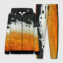 Женский костюм ТЕМНОЕ ПИВО