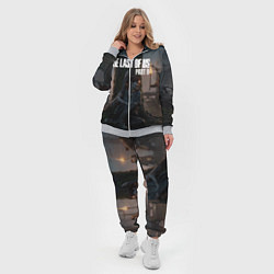 Женский 3D-костюм The Last of Us part 2, цвет: 3D-меланж — фото 2