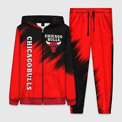 Женский костюм CHICAGO BULLS