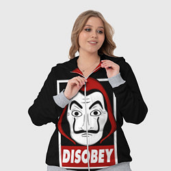 Женский 3D-костюм Disobey, цвет: 3D-меланж — фото 2