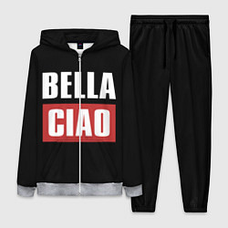 Женский костюм Bella Ciao