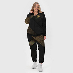 Женский 3D-костюм Fairy Tail, цвет: 3D-черный — фото 2