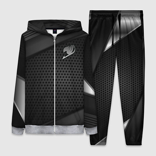 Женский костюм Fairy Tail / 3D-Меланж – фото 1