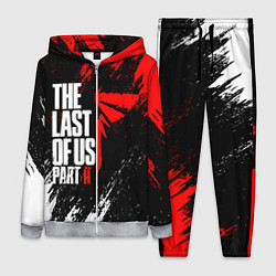 Женский 3D-костюм THE LAST OF US II, цвет: 3D-меланж