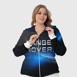 Женский 3D-костюм Renge rover, цвет: 3D-белый — фото 2