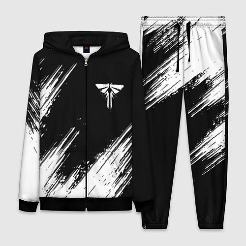 Женский костюм The Last of Us: Part 2 / 3D-Черный – фото 1