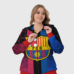 Женский 3D-костюм BARSELONA, цвет: 3D-красный — фото 2