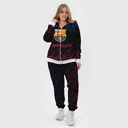 Женский 3D-костюм BARSELONA, цвет: 3D-белый — фото 2