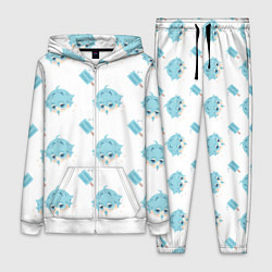 Женский костюм Genshin Impact