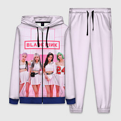 Женский костюм BLACKPINK