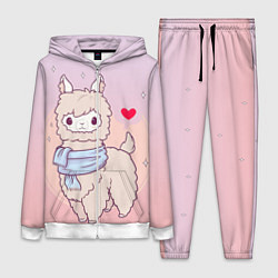 Женский костюм Альпака