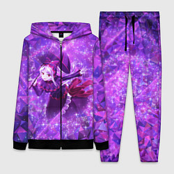 Женский 3D-костюм Шалтир Бладфоллен, цвет: 3D-черный