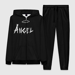Женский 3D-костюм ANGEL, цвет: 3D-черный