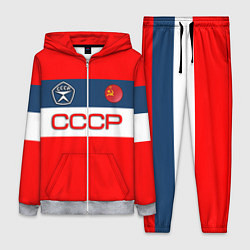 Женский костюм СССР