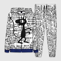 Женский 3D-костюм Люси, цвет: 3D-синий