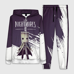 Женский 3D-костюм Mono, цвет: 3D-белый