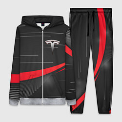 Женский костюм TESLA ABSTRACT ТЕСЛА СПОРТ