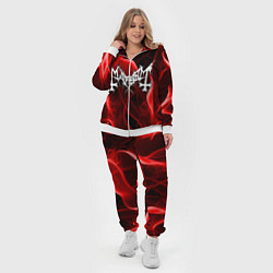 Женский 3D-костюм MAYHEM, цвет: 3D-белый — фото 2