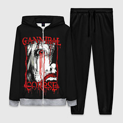 Женский костюм Cannibal Corpse 2