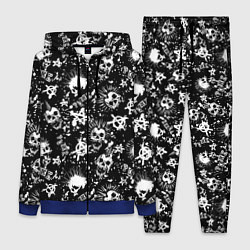 Женский костюм Панк