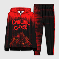 Женский костюм CANNIBAL CORPSE