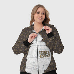 Женский 3D-костюм Cowboy Bebop Louis Vuitton, цвет: 3D-черный — фото 2