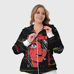 Женский 3D-костюм SHIZUOKA ANIME GIRL, цвет: 3D-белый — фото 2