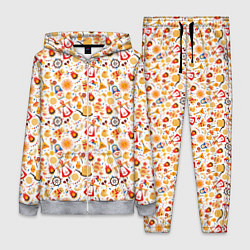 Женский костюм Масленица