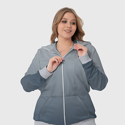 Женский 3D-костюм GRADIENT 50 SHADES OF GREY, цвет: 3D-меланж — фото 2