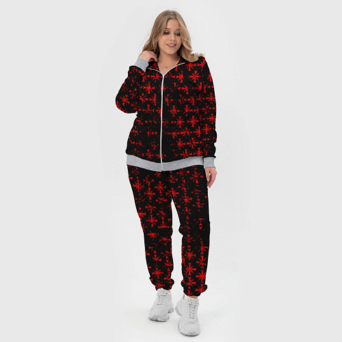 Женский костюм FAR CRY 5 СЕКТАНТЫ ГРЕШНИК / 3D-Меланж – фото 4