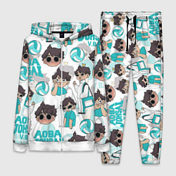 Женский костюм ТООРУ ОЙКАВА OIKAWA TORU