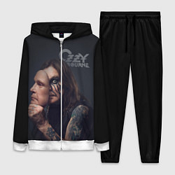 Женский костюм Ozzy Osbourne