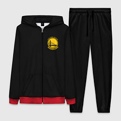 Женский костюм GOLDEN STATE WARRIORS BLACK STYLE
