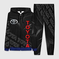 Женский костюм TOYOTA SPORT ГЕОМЕТРИЯ