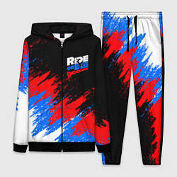 Женский костюм RIDE OR DIE RUSSIA EXTREME
