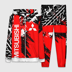 Женский костюм MITSUBISHI МИЦУБИСИ МИТСУБИСИ МИЦУБИШИ