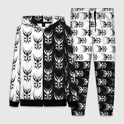 Женский костюм GENSHIN IMPACT XIAO MASK ГЕНШИН ИМПАКТ СЯО МАСКА