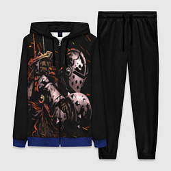 Женский костюм Darkest Dungeon Fish and Bones