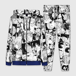 Женский костюм Bungo Stray Dogs pattern